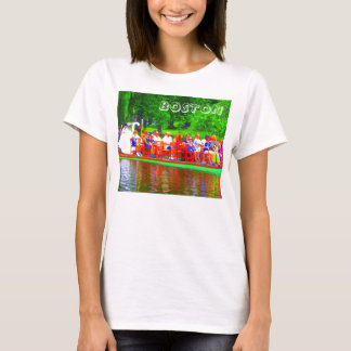 Boston T-shirt