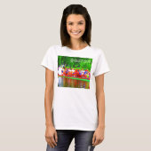 Boston T-shirt (Voorkant volledig)
