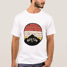 Boston T-shirt