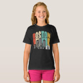 Boston T-Shirt (Voorkant volledig)