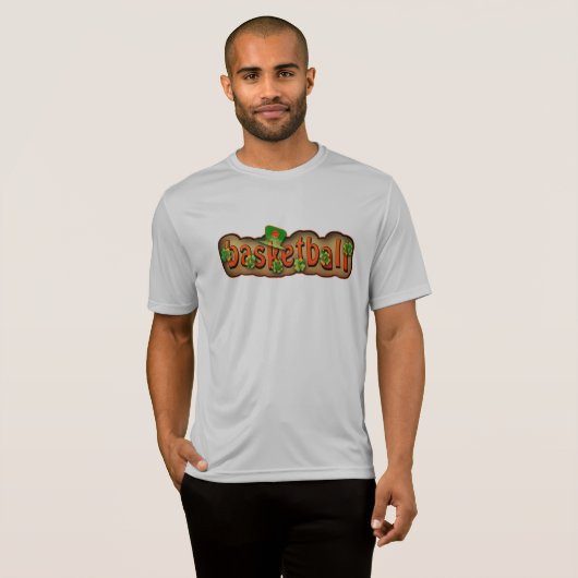 Boston T-shirt (Voorkant volledig)