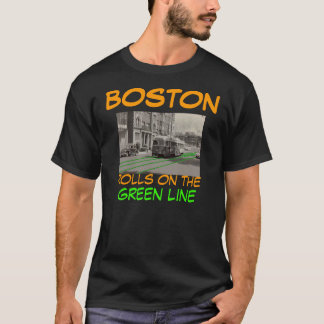 Boston T-shirt