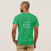 BOSTON T-SHIRT (Achterkant volledig)