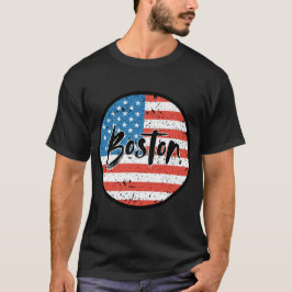 Boston T-shirt
