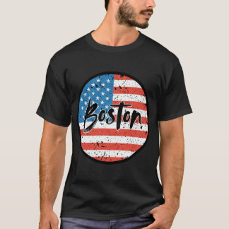 Boston T-shirt