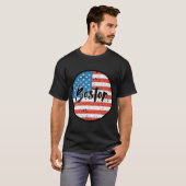 Boston T-shirt (Voorkant volledig)