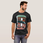 Boston T-shirt (Voorkant volledig)