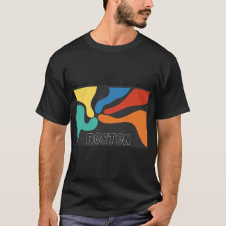 Boston T-shirt