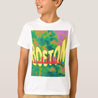 Boston T-shirt