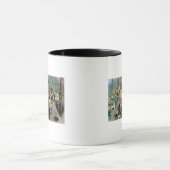 Boston Tea Party, 16 december 1773 Mok (Midden)