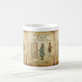 Boston tea Party Independence Day Koffiemok (Center)