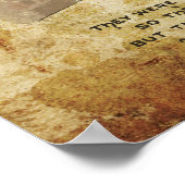 Boston tea Party Independence Day Poster (Hoek)