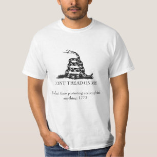 Boston Tea Party T-shirt