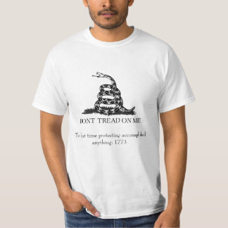 Boston Tea Party T-shirt