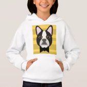 Boston Terrier (Voorkant)