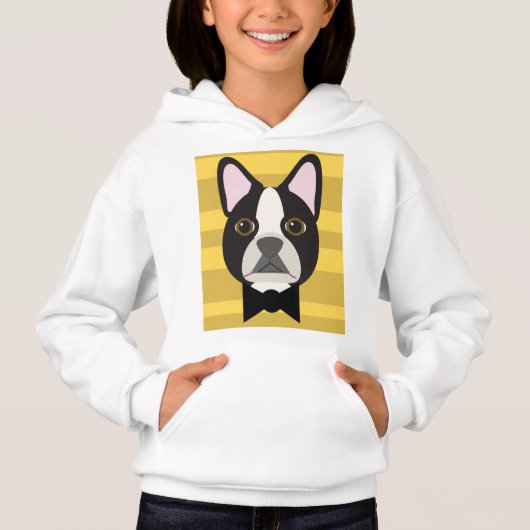 Boston Terrier (Voorkant)