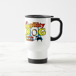 Boston Terrier Agility Gifts Reisbeker