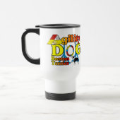 Boston Terrier Agility Gifts Reisbeker (Links)