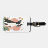 Boston Terrier Bagage Labels (Voorkant horizontaal)