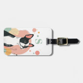 Boston Terrier Bagage Labels (Voorkant horizontaal)