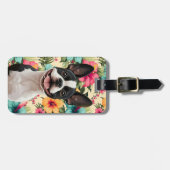 Boston Terrier Bagage Labels (Voorkant horizontaal)