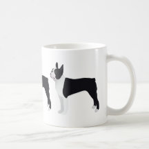Boston Terrier Basic Breed  Design