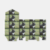 Boston Terrier Bedankdoosjes (Uitgevouwen)