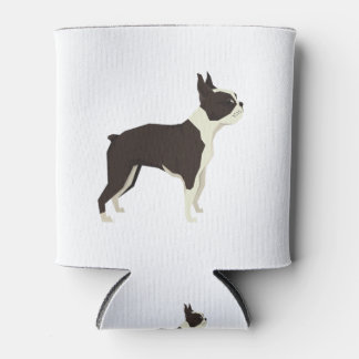 Boston Terrier Blikjeskoeler