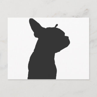 Boston Terrier Briefkaart