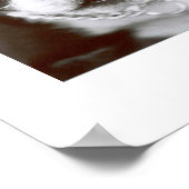 Boston Terrier/"Buster-Capone" Poster (Hoek)