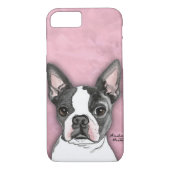 Boston Terrier Case-Mate iPhone Case (Achterkant)
