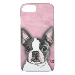 Boston Terrier Case-Mate iPhone Case