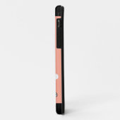 Boston Terrier Case-Mate iPhone Case (Achterkant/links)