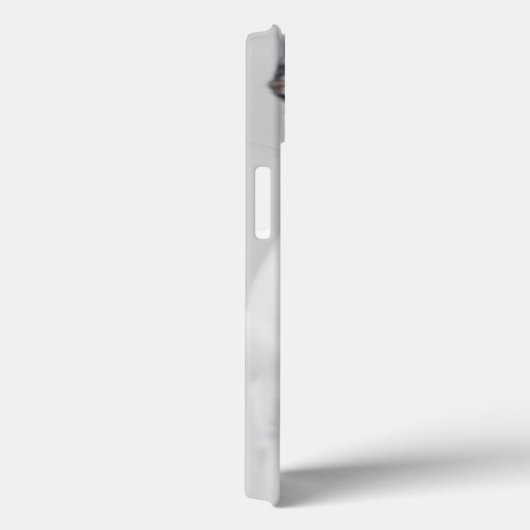 Boston Terrier Case-Mate iPhone Case (Achterkant / Rechts)