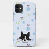 Boston Terrier Case-Mate iPhone Case (Achterkant)