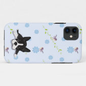 Boston Terrier Case-Mate iPhone Case (Achterkant (horizontaal))
