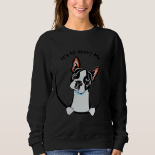 Boston Terrier Cute for Boston Terrier Hondenras Trui