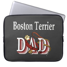 Boston Terrier Dad