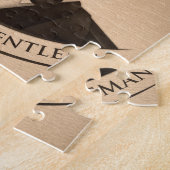 Boston Terrier - De Amerikaanse Gentleman Legpuzzel (Zijkant)