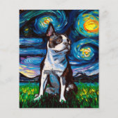 Boston Terrier Design | Ideaal geschenk ter gelege (Voorkant)