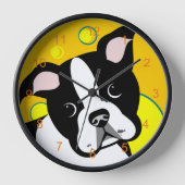 Boston Terrier Dog (Voorkant)