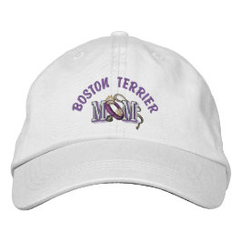 Boston Terrier Dog MOM Pet