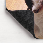 Boston Terrier Dog Muismat (Hoek)