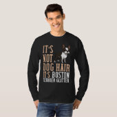 Boston Terrier Dog Puppies Owner Lover 1 T-shirt (Voorkant volledig)
