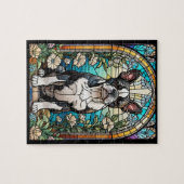 Boston Terrier Dog Puzzel, 8" x 10", 110 stuks Legpuzzel (Horizontaal)