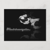 Boston Terrier Dreams - Briefkaart (Voorkant)