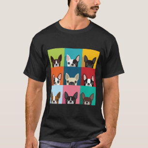 Boston Terrier Essential T-shirt