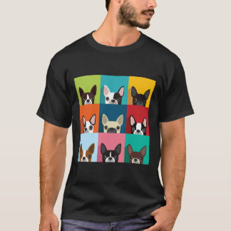 Boston Terrier Essential T-shirt