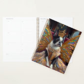 Boston Terrier Fairy Planner (Display)