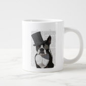 Boston Terrier, Formal Hound en Pet Grote Koffiekop (Rechts)